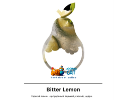 Табак MattPear Classic Bitter Lemon 50г